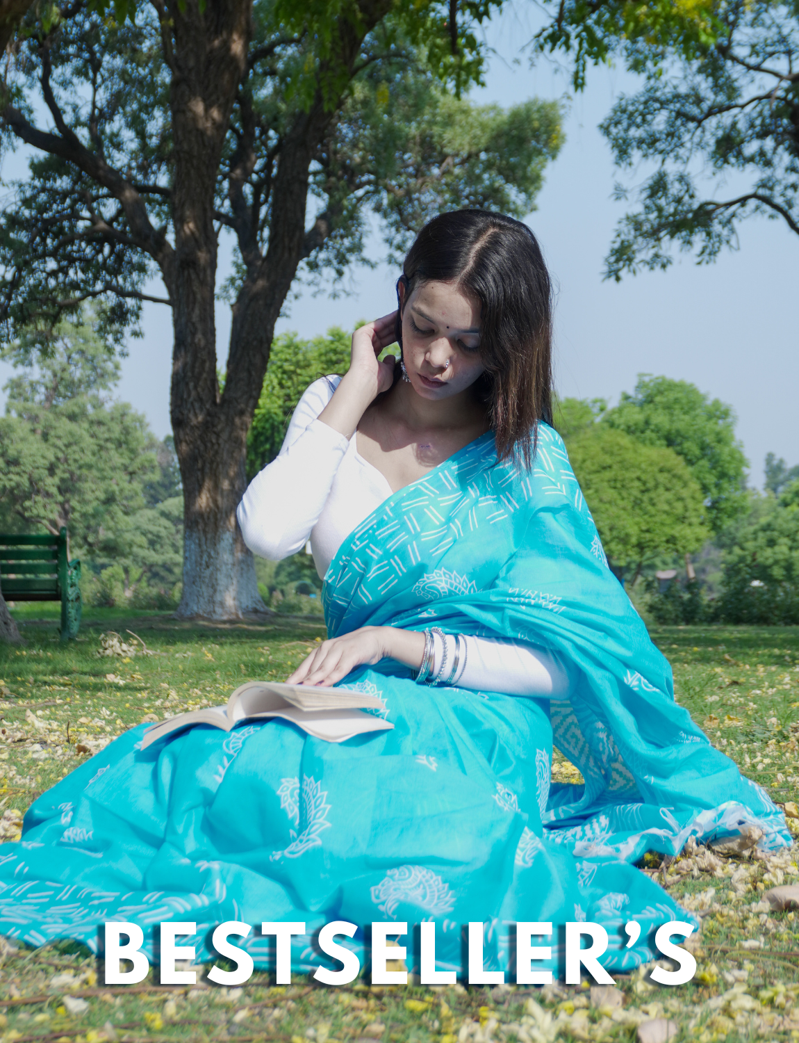 BUY HANDLOOM SAREE | FLAT 50% OFF