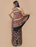  Multicolor Printed cotton saree