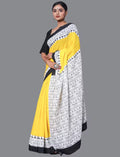 buy mukota ikat cotton saree