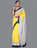 buy mukota ikat cotton saree